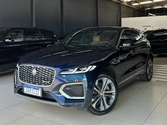 JAGUAR F-PACE 2023