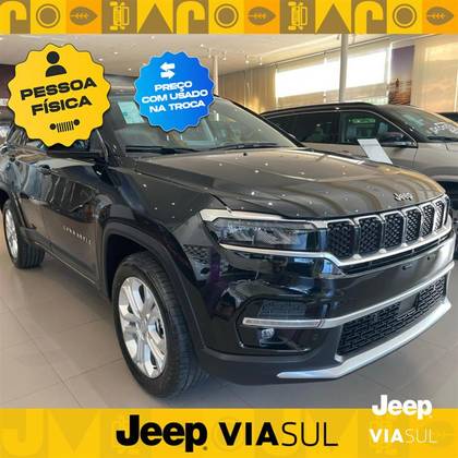 JEEP COMMANDER 2025