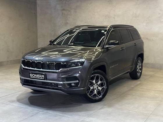 JEEP COMMANDER 2023