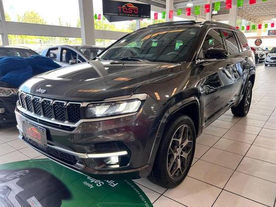 JEEP COMMANDER 2023