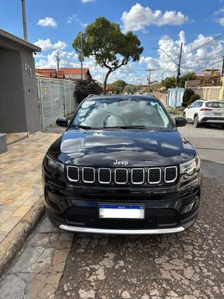 JEEP COMPASS 2022