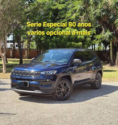 JEEP COMPASS 2022