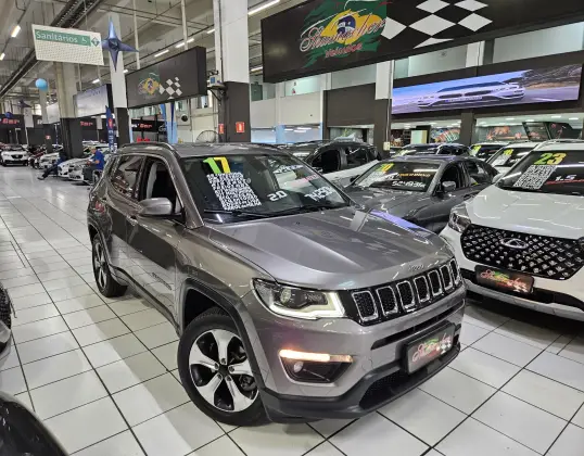 JEEP COMPASS 2017