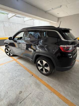 JEEP COMPASS 2017
