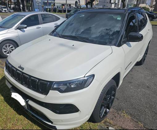 JEEP COMPASS 2025