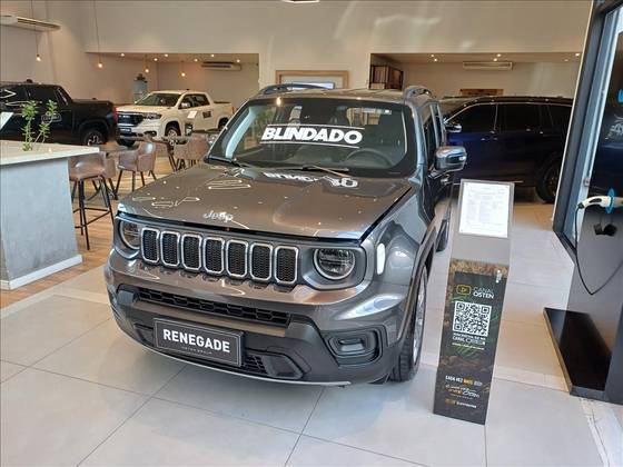 JEEP RENEGADE 2025