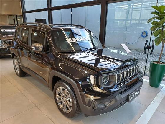 JEEP RENEGADE 2025
