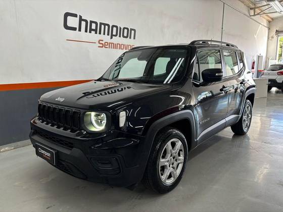 JEEP RENEGADE 2023