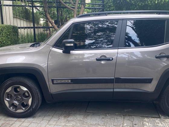 JEEP RENEGADE 2021