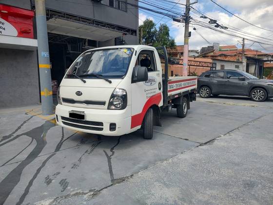 KIA BONGO 2019