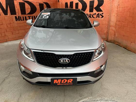 KIA SPORTAGE 2015