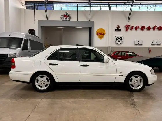 MERCEDES-BENZ C 280 1997