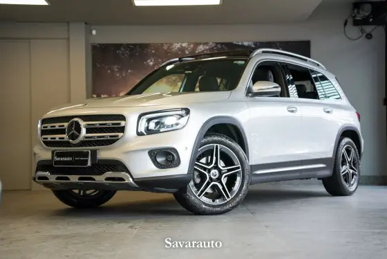 MERCEDES-BENZ GLB 200 2022