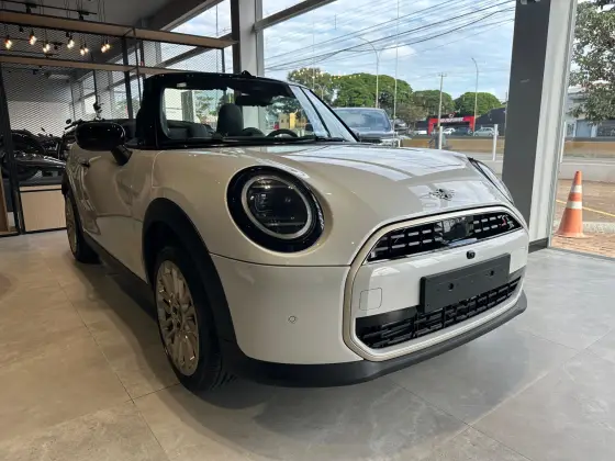 MINI COOPER 2025