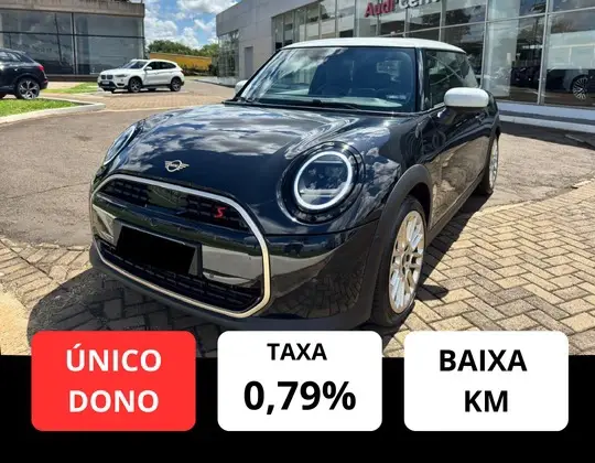 MINI COOPER 2025