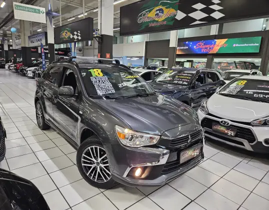 MITSUBISHI ASX 2018