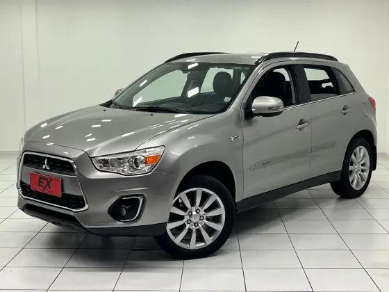 MITSUBISHI ASX 2014