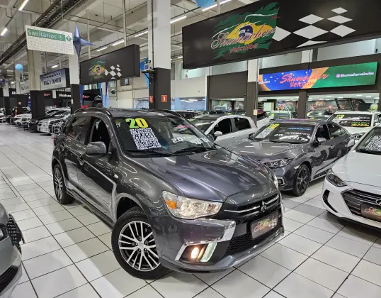 MITSUBISHI ASX 2020