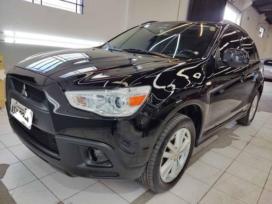 MITSUBISHI ASX 2011