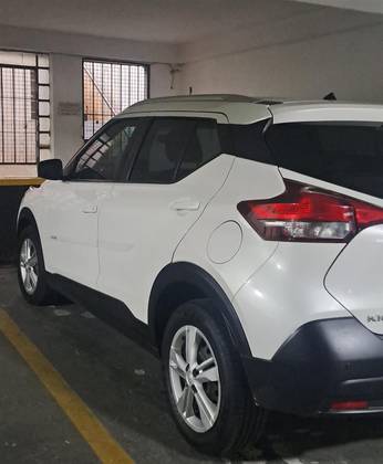 NISSAN KICKS 2018