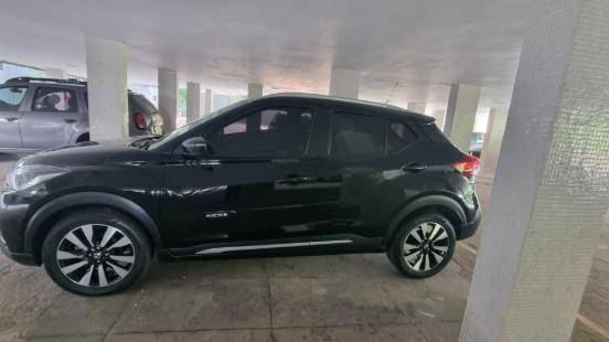 NISSAN KICKS 2020