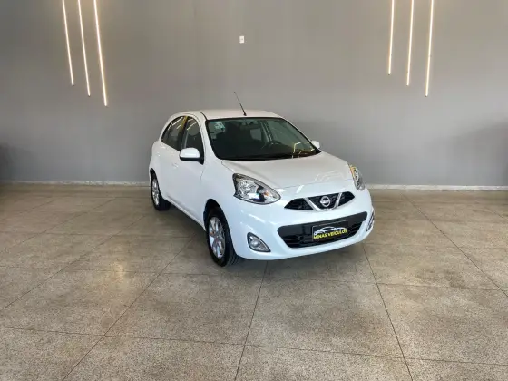 NISSAN MARCH 2017