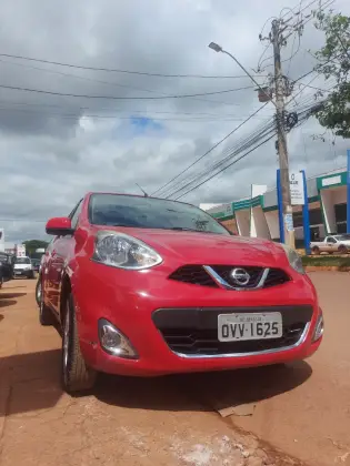 NISSAN MARCH 2015