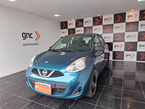 NISSAN MARCH 2016