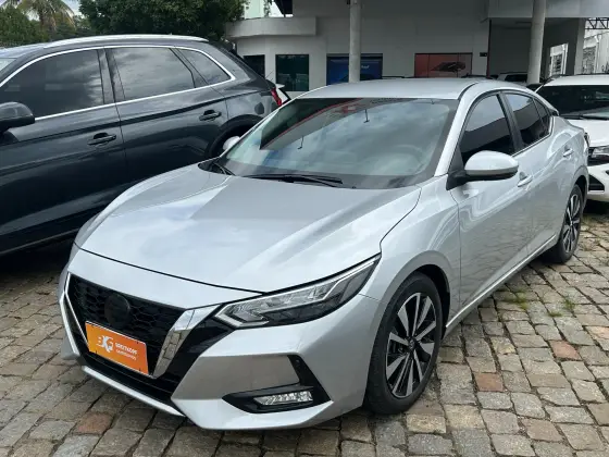NISSAN SENTRA 2023