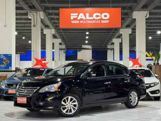 NISSAN SENTRA 2015