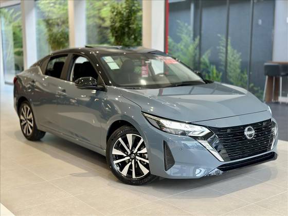 NISSAN SENTRA 2025