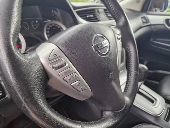 NISSAN SENTRA 2016