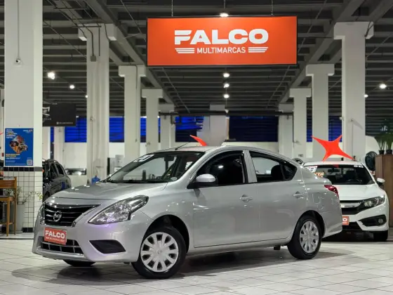 NISSAN VERSA 2020