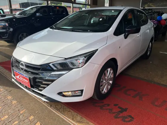 NISSAN VERSA 2025