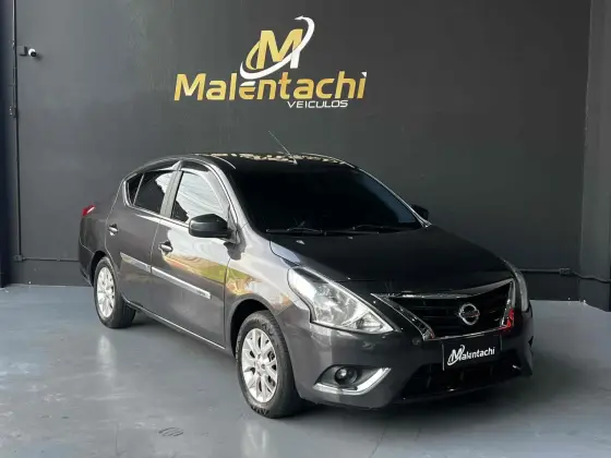 NISSAN VERSA 2018
