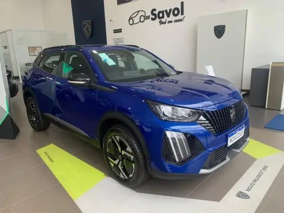 PEUGEOT 2008 2025