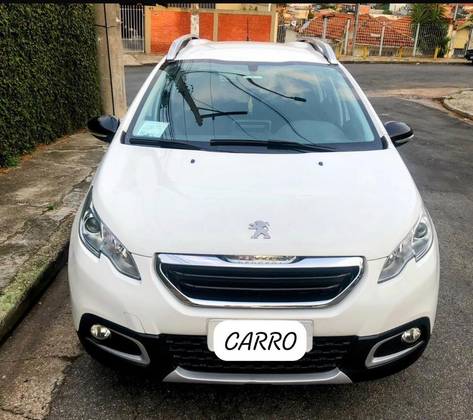 PEUGEOT 2008 2019