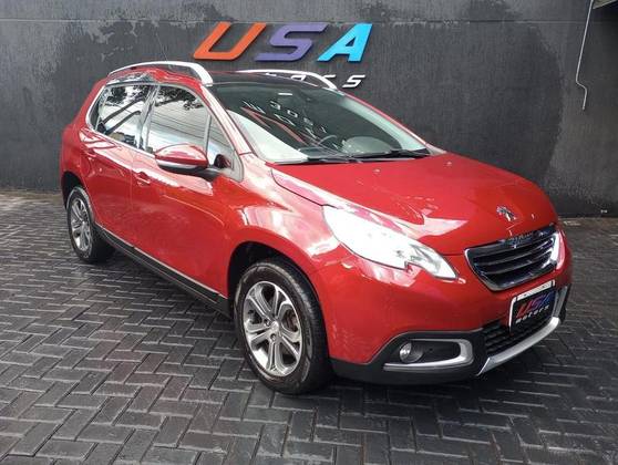 PEUGEOT 2008 2017