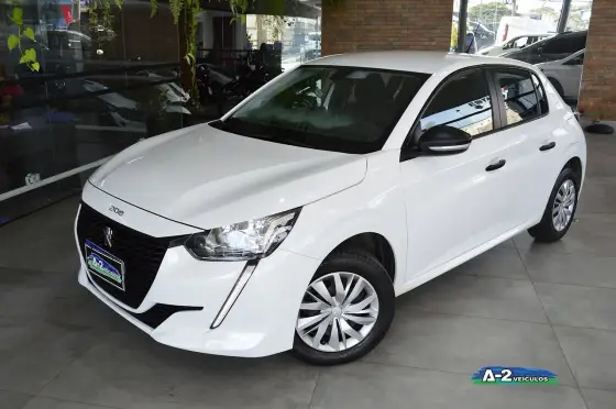 PEUGEOT 208 2023