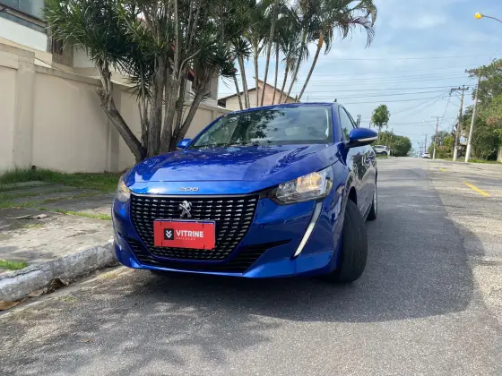 PEUGEOT 208 2022