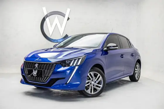 PEUGEOT 208 2022