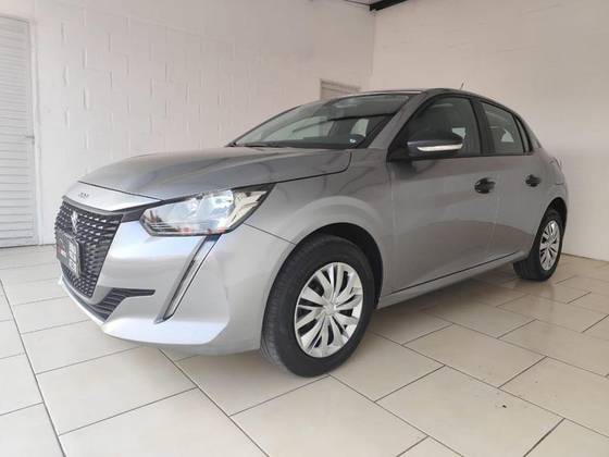 PEUGEOT 208 2023