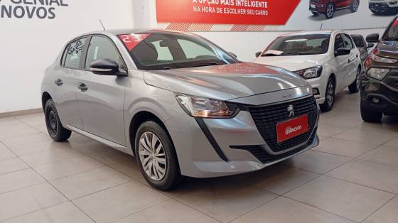 PEUGEOT 208 2023