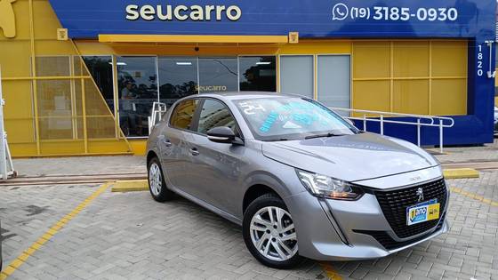 PEUGEOT 208 2024