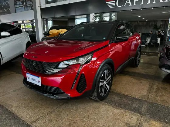 PEUGEOT 3008 2023
