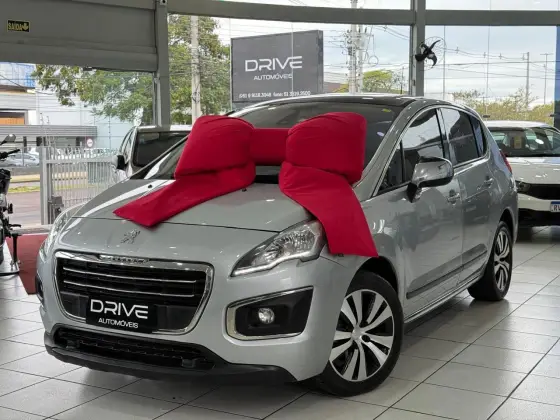 PEUGEOT 3008 2015