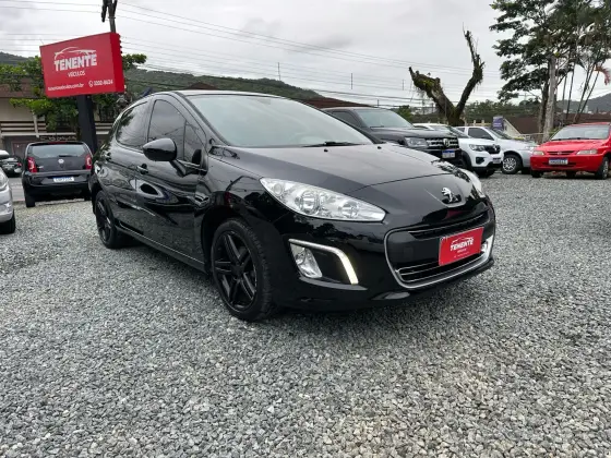 PEUGEOT 308 2014