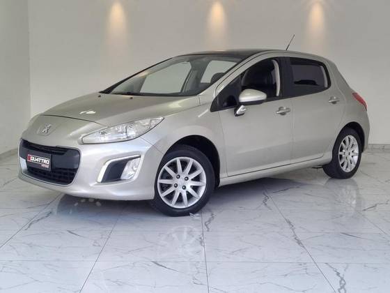 PEUGEOT 308 2014