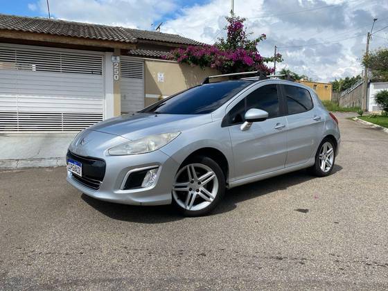 PEUGEOT 308 2013