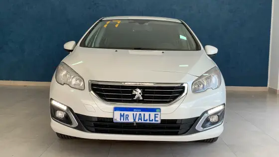 PEUGEOT 408 2017